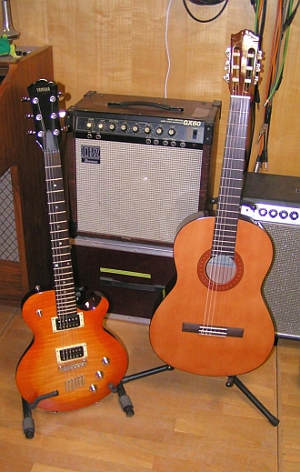 Yamaha Yamaha